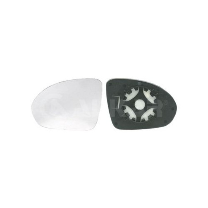 Sticla oglinda retrovizoare exterioara ALKAR 6401035