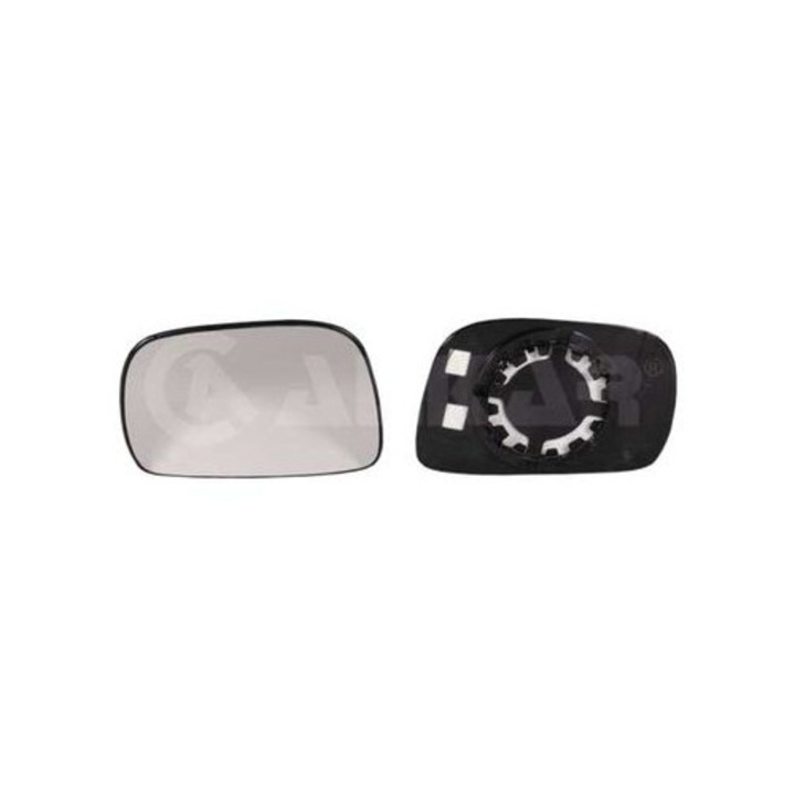 Külső visszapillantó tükör üveg ALKAR 6401427