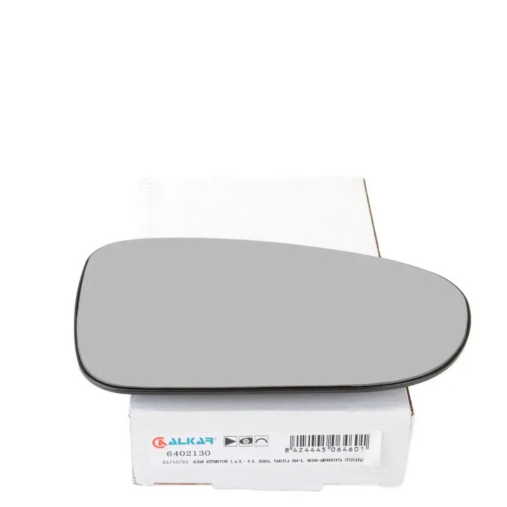 Külső visszapillantó tükör üveg ALKAR 6402130