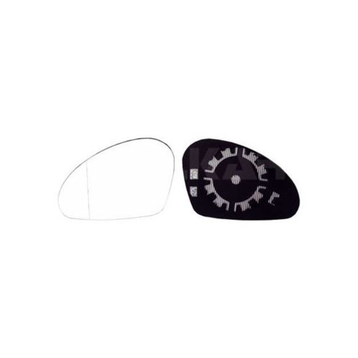 Стъкло за външно огледало за обратно виждане ALKAR 6423802