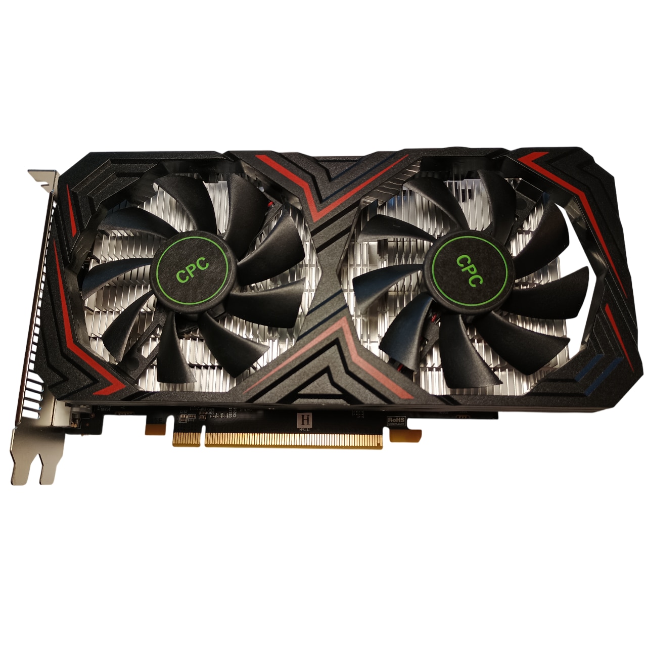 Placa Video Radeon RX 590 GME 2048SP, 8GB GDDR5 256-bit, 1 x