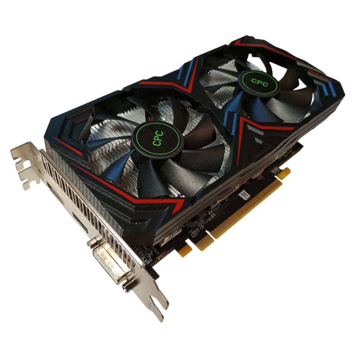 Placa Video Radeon RX 590 GME 2048SP, 8GB GDDR5 256-bit, 1 x