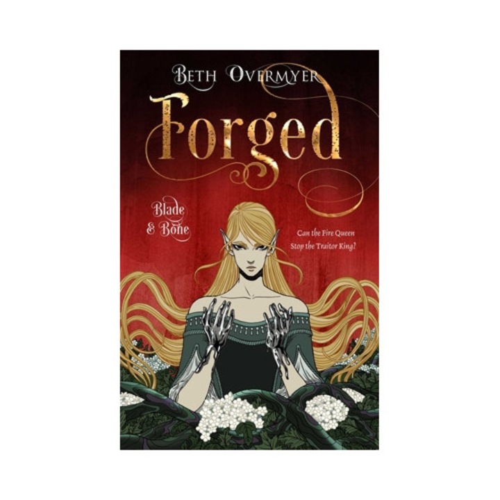Forged - Beth Overmyer