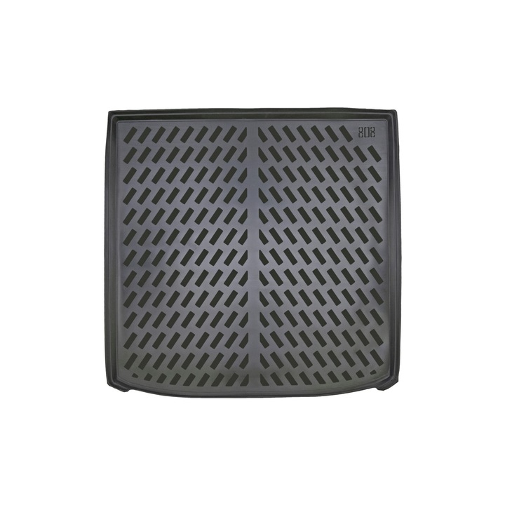 Prémium tálcás csomagtartó szőnyeg, kifejezetten a 2021 utáni Renault Arkana modellekhez.