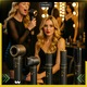 Uscator de Par Ionic Profesional GALAXIA®, AIR STYLER 5 in 1, 1300W, ionizare, 5 capete interschimbabile, gri mat, husa inclusa