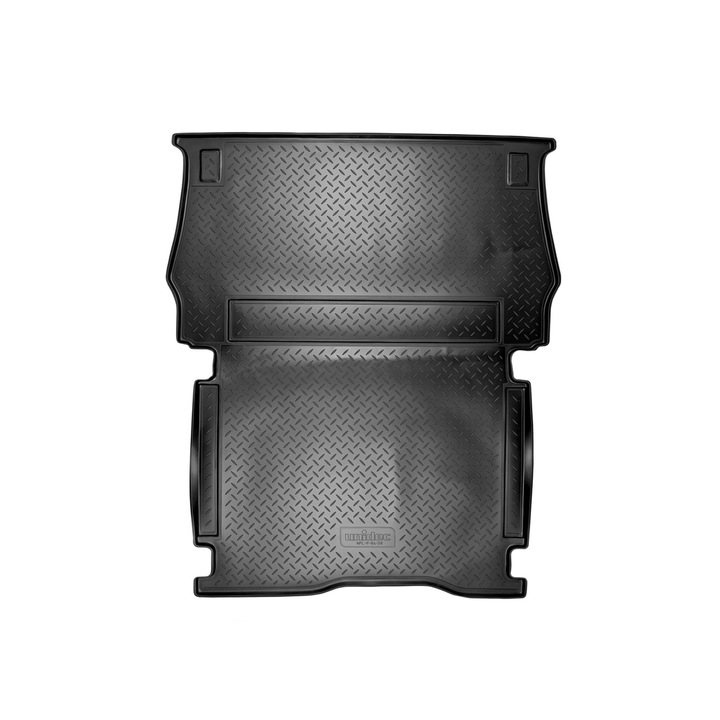 Peugeot Partner Tepee B9 Van 2008-2018-as modellhez illő, tálcás csomagtartó szőnyeg