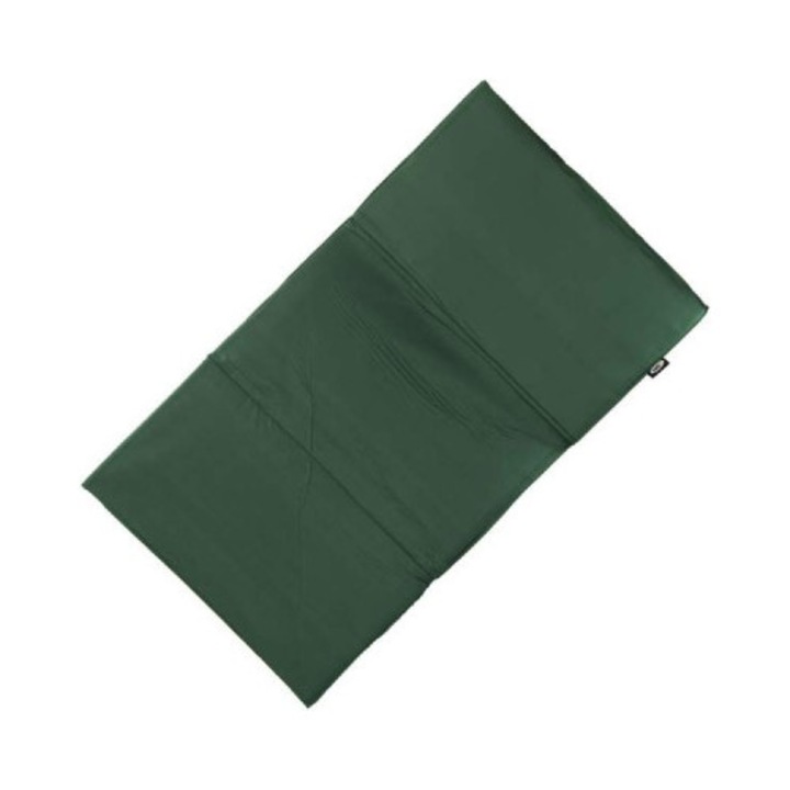 Saltea receptie/primire Angling Pursuits, 100 x 60 x 1 cm, verde