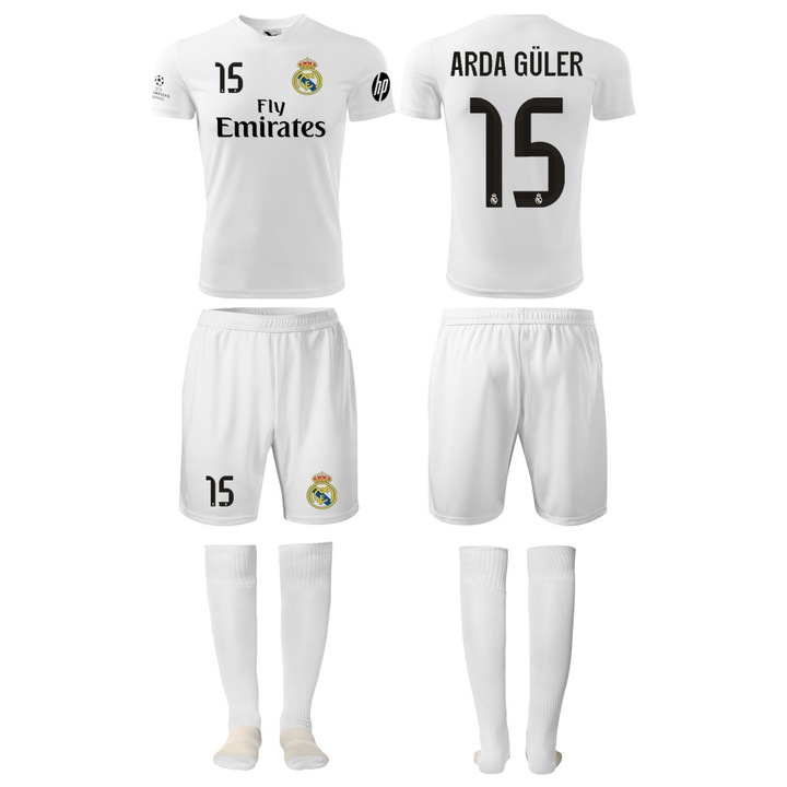 Echipament Real Madrid Arda Guler 2026