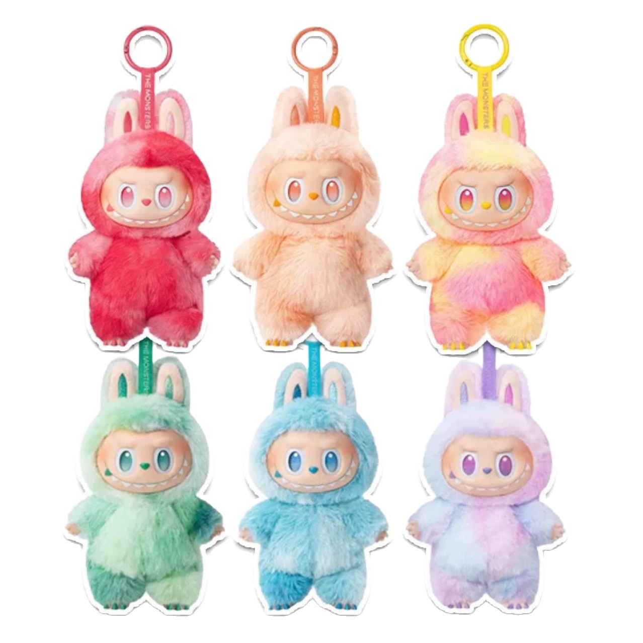 THE MONSTERS Big into Energy♡LUCK Jucarie de plus, Labubu The Monsters, Big Into Energy Series