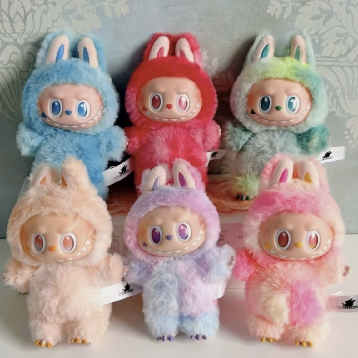 Jucarie de plus, Labubu The Monsters, Big Into Energy Series
