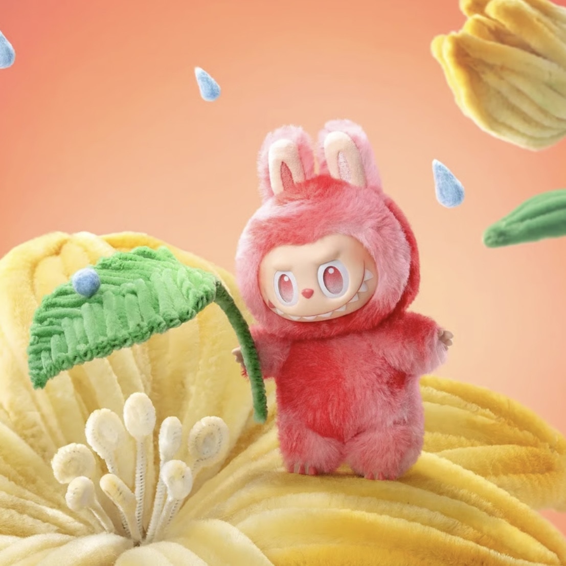 Jucarie de plus, Labubu The Monsters, Big Into Energy Series