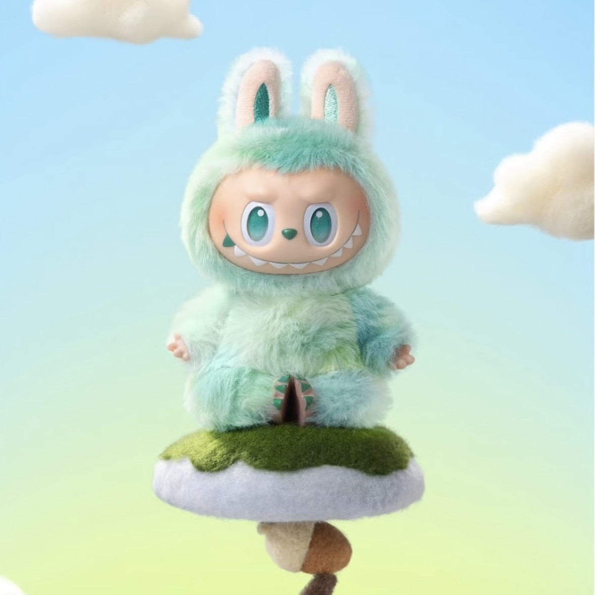 Jucarie de plus, Labubu The Monsters, Big Into Energy Series
