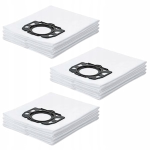 Filtre Pour Aspirateur Karcher - Modèles MV4/5/6, WD4/5/6, Qualité Premium, Neuf