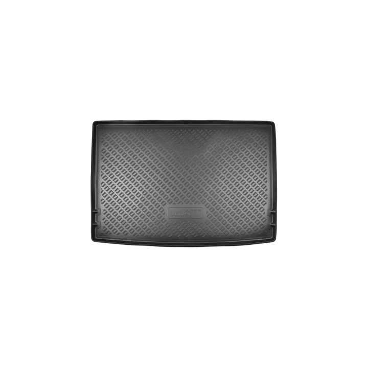 Skoda Yeti 2009-2017 modellekhez illő tálcás csomagtartó szőnyeg