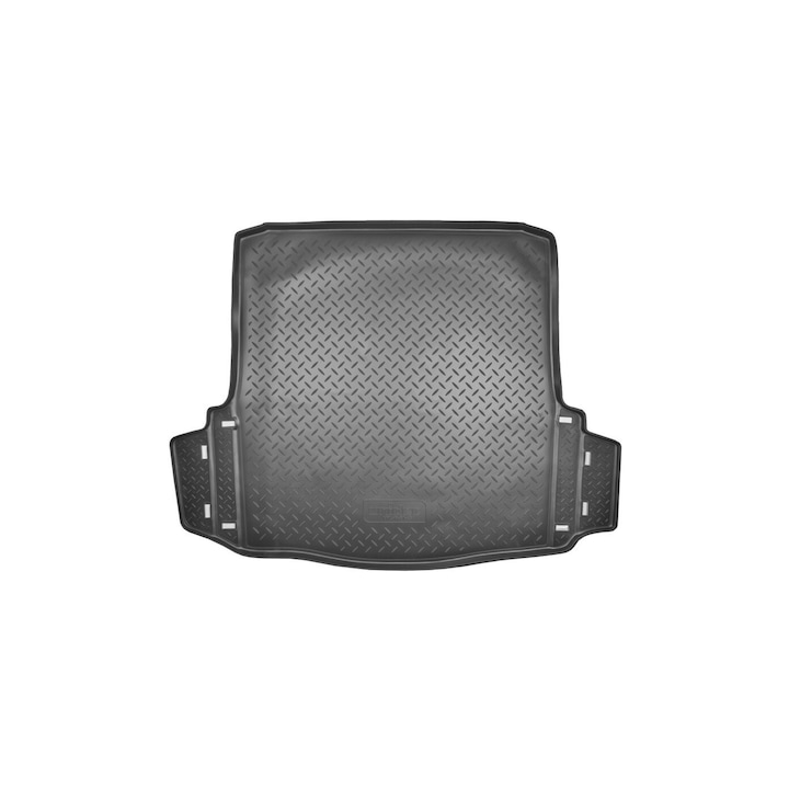 Skoda Octavia II A5 2004-2013 Combi/Break modellekhez illő tálcás csomagtartó szőnyeg