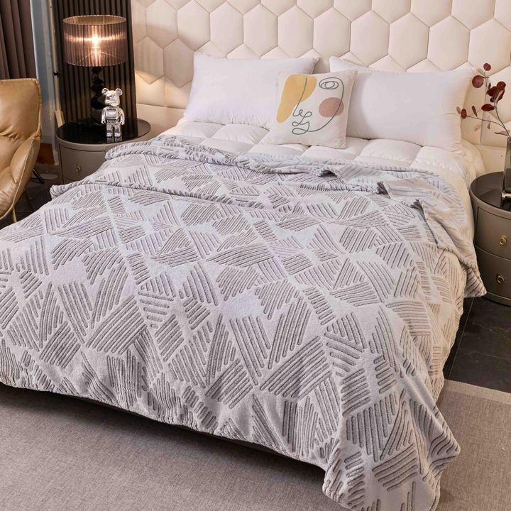 Patura Cocolino 200x230 cm, Moale si Usoara, MHR-1687