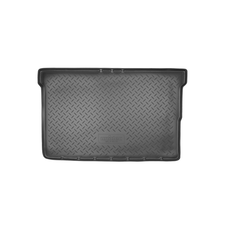 Tálcás csomagtartó szőnyeg, 2011 utáni Opel Meriva B modellekhez.