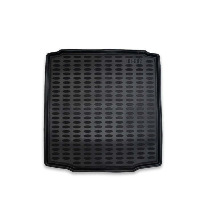 Prémium tálcás csomagtartó szőnyeg, Skoda Superb II Sedan 2008-2015 modellekhez.