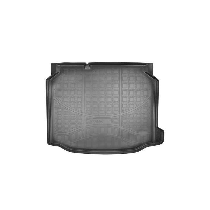 Tálcás csomagtartó szőnyeg, 2012 utáni Seat Leon III Hatchback / 5 ajtós modellekhez.