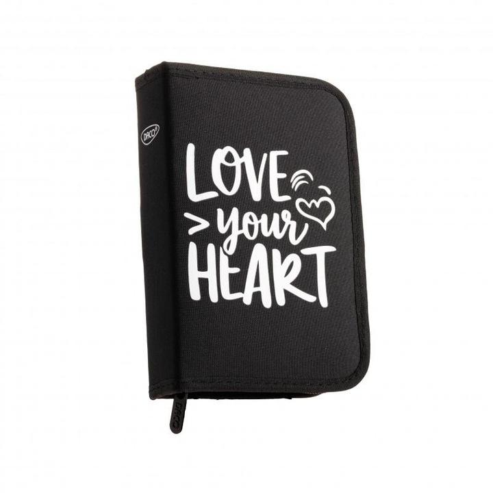 Несесер за моливи с 1 цип и 2 удължителя DACO PE1964E