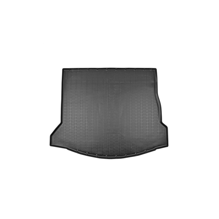 Tálcás csomagtartó szőnyeg, Renault Grand Scenic IV, 7 üléses, lehajtott 3. üléssor 2016-2021 modellhez.