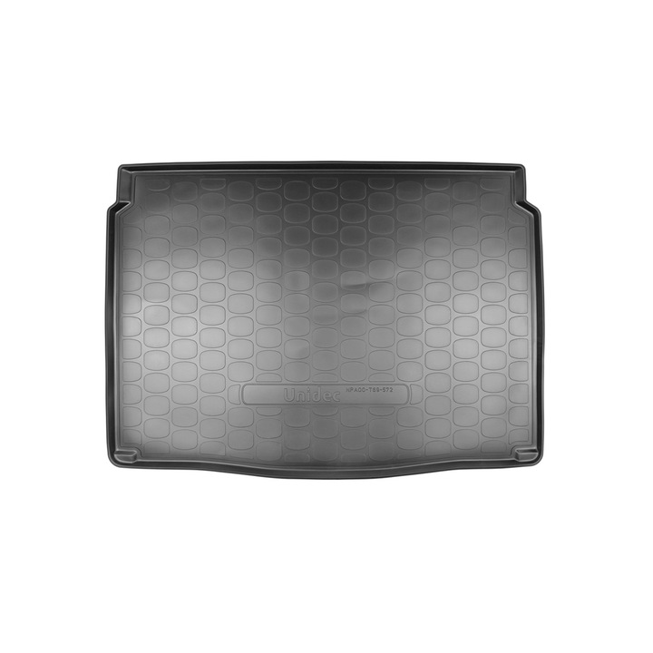 Tálcás csomagtartó szőnyeg, Renault Megane IV Hatchback-hoz, 2016 után