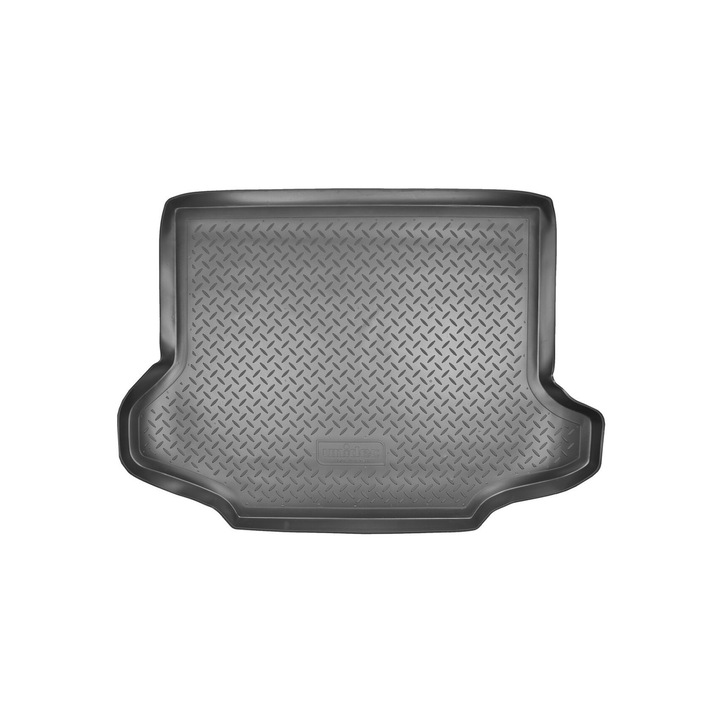 Renault Koleos I 2008-2016 modellekhez tervezett tálcás csomagtartó szőnyeg