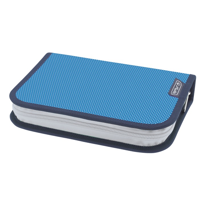 Penar neechipat Herlitz 400198262, albastru