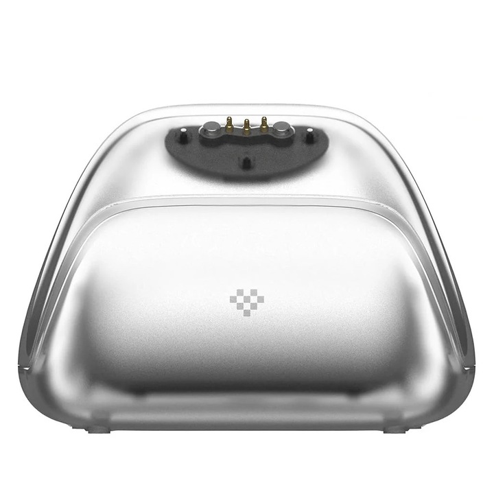 Statie de incarcare 8BitDo pentru controlerele wireless Xbox Series X / S, One, alb