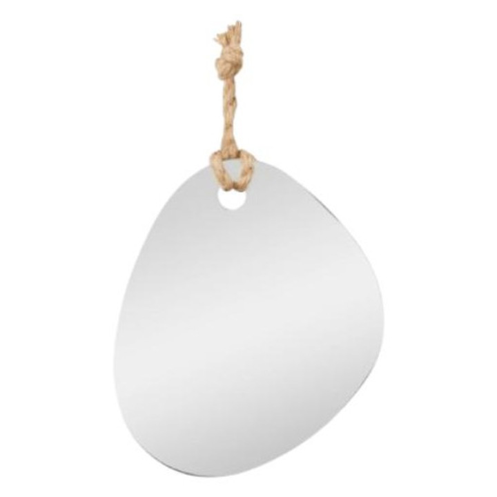 Oglindă cu sfoară, 25x30cm