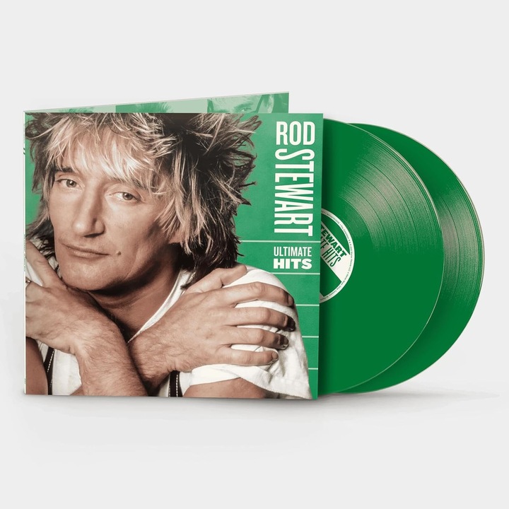 Rod Stewart - Ultimate Hits - 2LP