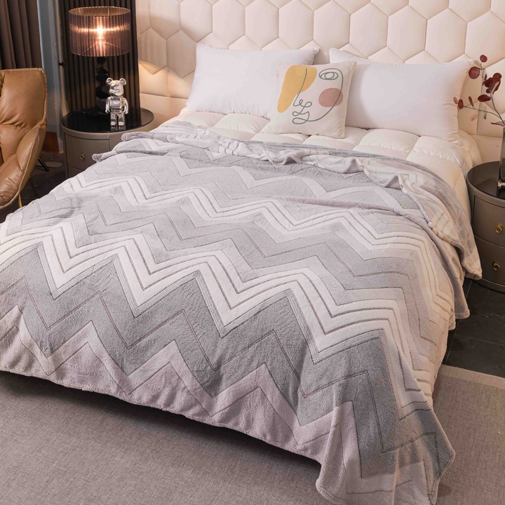 Patura Cocolino 200x230 cm, Moale si Usoara, MHR-1704