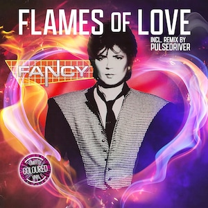Fancy - Flames Of Love - LP