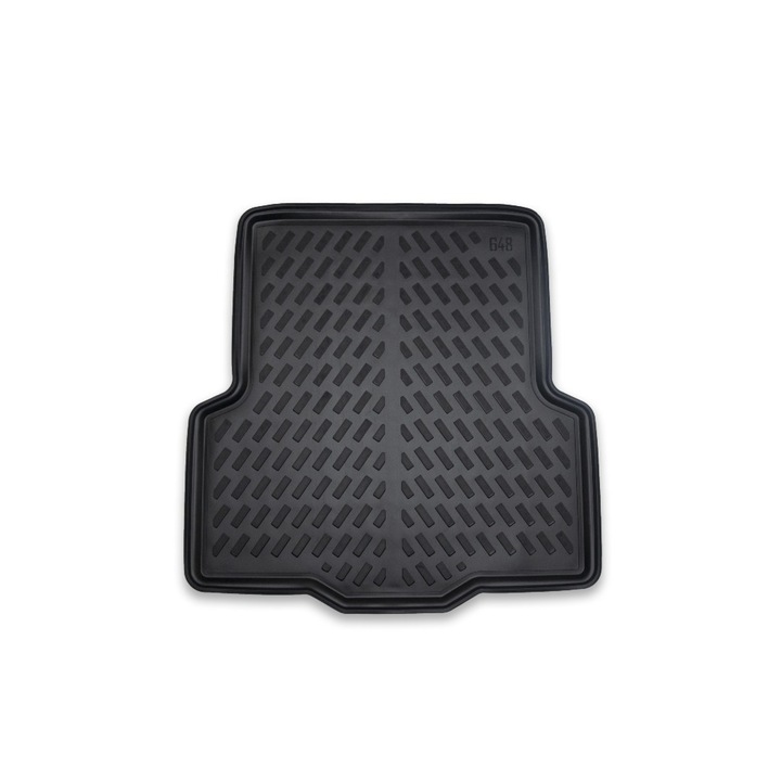 Prémium tálcás csomagtartó szőnyeg, 2017 utáni Opel Insignia II Sedan/Ferrari modellekhez.