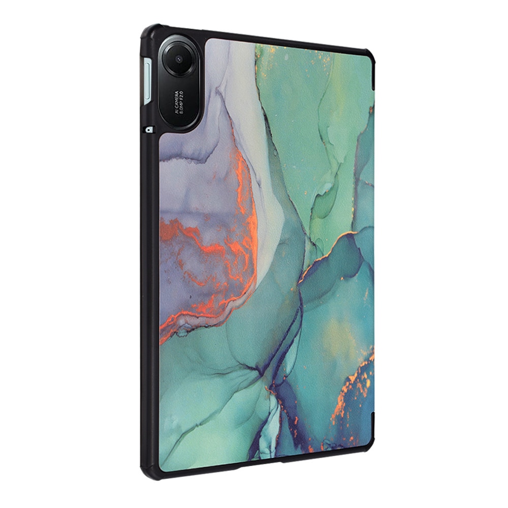 Husa pentru Xiaomi Redmi Pad 2 - Techsuit FoldPro - Green Time