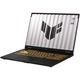 Лаптоп Gaming ASUS TUF F16, Intel® Core™ i7 14650HX до 5.2GHz, 16'', Full HD+, WUXGA, 165Hz, IPS, 16GB DDR5 RAM, 1TB SSD, NVIDIA® GeForce RTX™ 5050 8GB GDDR7, No OS, Jaeger Gray