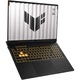 Лаптоп Gaming ASUS TUF F16, Intel® Core™ i7 14650HX до 5.2GHz, 16'', Full HD+, WUXGA, 165Hz, IPS, 16GB DDR5 RAM, 1TB SSD, NVIDIA® GeForce RTX™ 5050 8GB GDDR7, No OS, Jaeger Gray