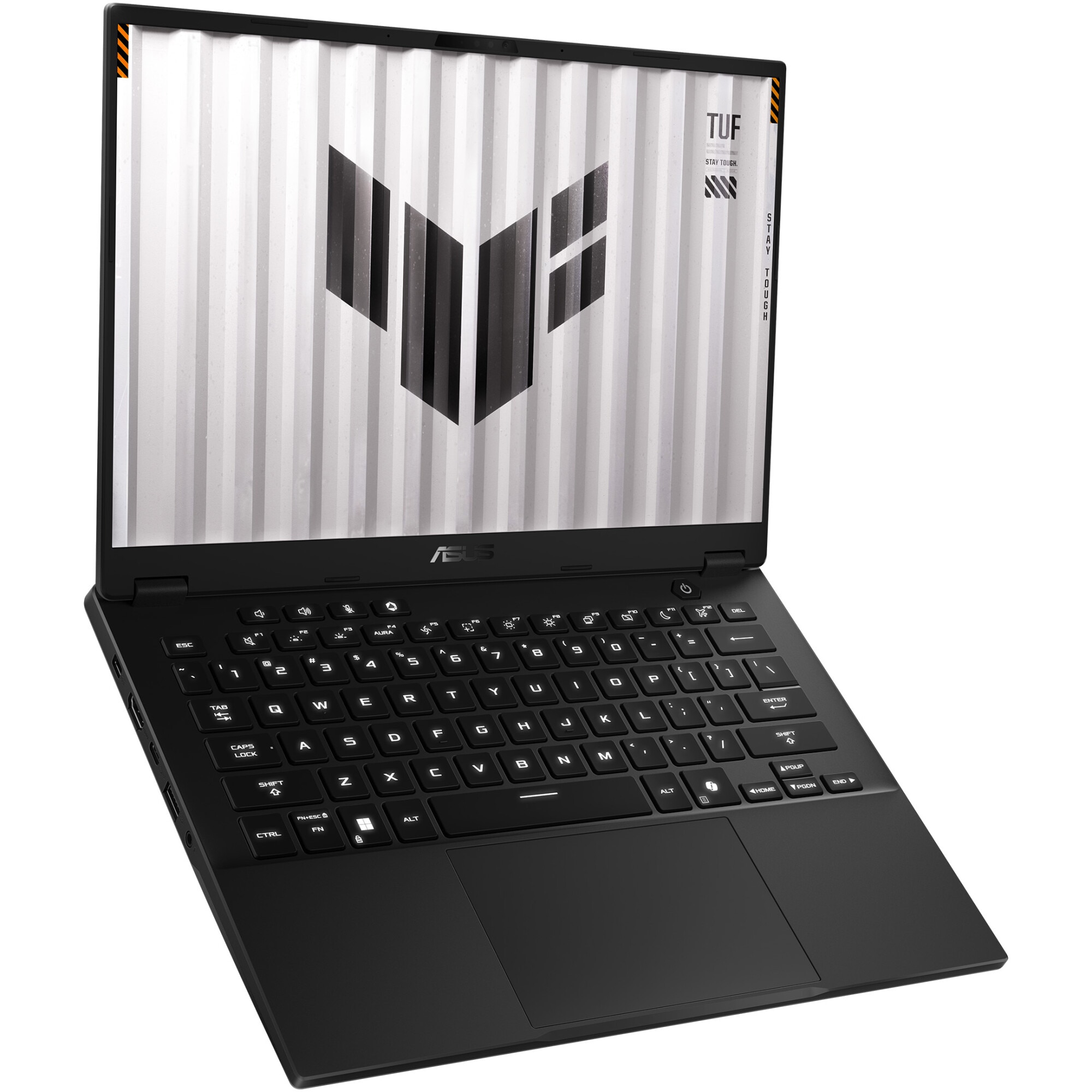 Laptop Gaming ASUS TUF A14 cu procesor AMD Ryzen™ 7 260 pana la