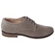 Pantofi barbati casual din piele naturala intoarsa culoare bej - PAVELBEJ3 Marimea 38