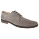 Pantofi barbati casual din piele naturala intoarsa culoare bej - PAVELBEJ3 Marimea 38