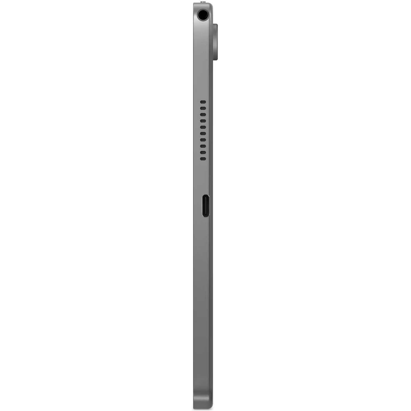 Tableta Lenovo Tab, Octa-Core, 10.1" WUXGA (1920x1200) TFT LCD (IPS) 400nits , 4GB RAM, 64GB , 4G, Clear Case, Luna Grey