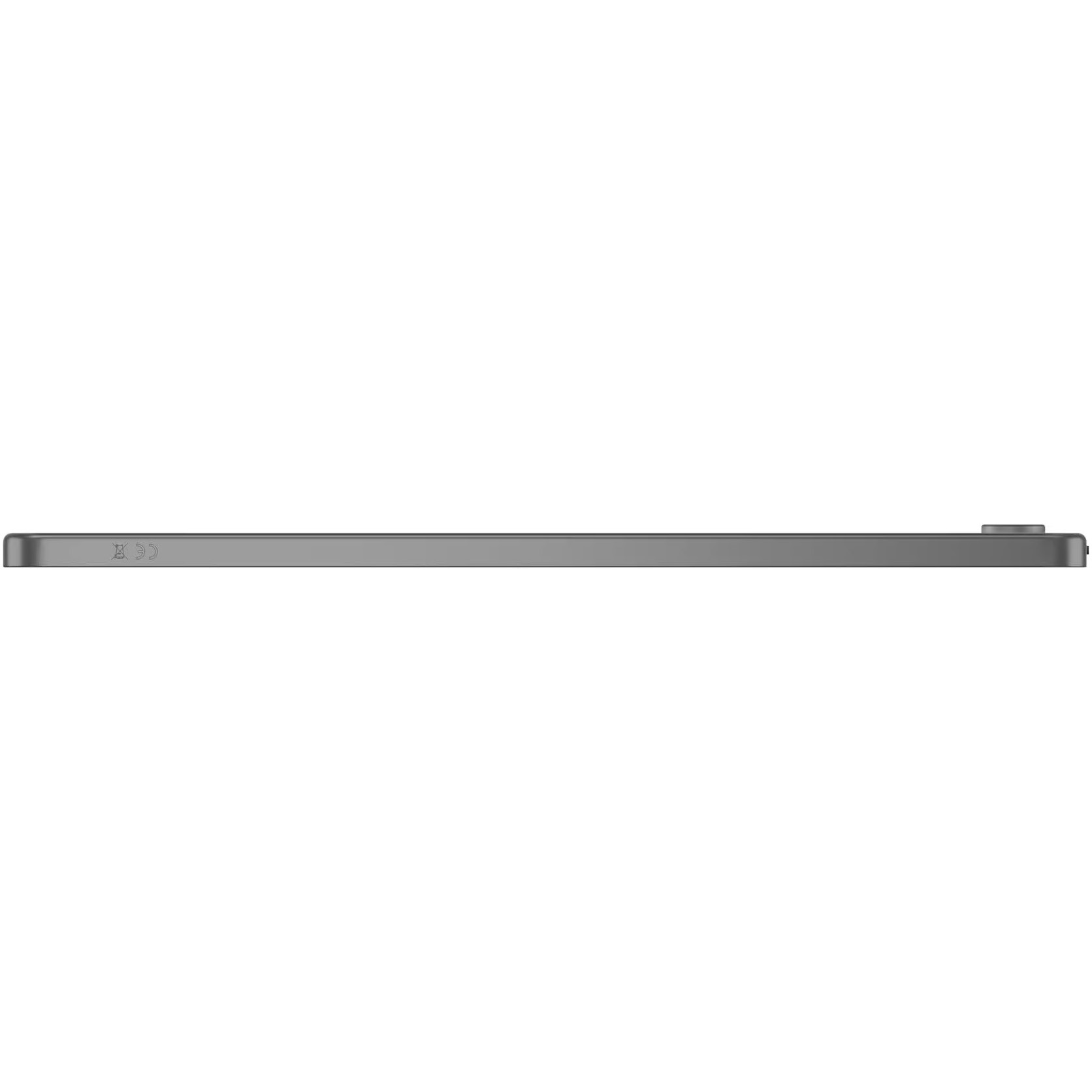 Tableta Lenovo Tab, Octa-Core, 10.1" WUXGA (1920x1200) TFT LCD (IPS) 400nits , 4GB RAM, 64GB , 4G, Clear Case, Luna Grey