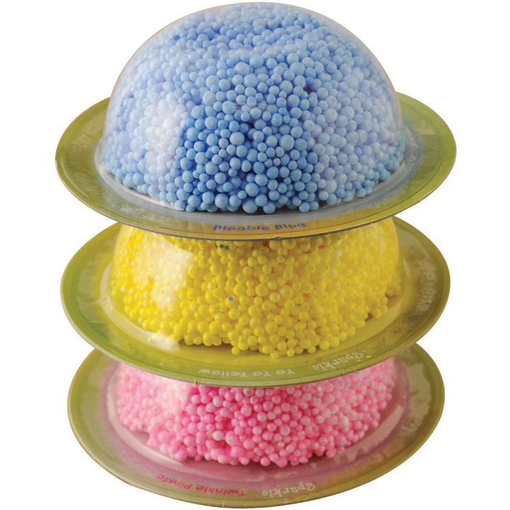 Set spuma de modelat Educational Insights - Playfoam, Party Pack