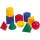 Образователна игра Learning Resources - Geometric Shapes, 10 части