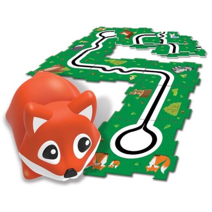 Образователна игра Learning Resources - Coding Critters, Rambling Fox