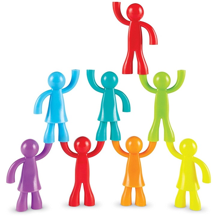 Learning Resources oktatójáték - Buddy Builders