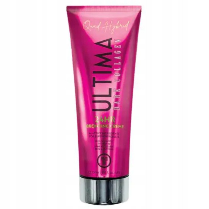 Accelerator de bronzare, Power Tan Ultima Dark Collagen, 250 ml