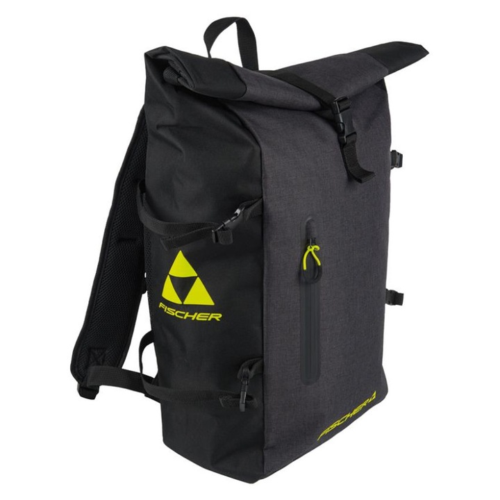Táska, FISCHER Roll Top Backpack hátitáska