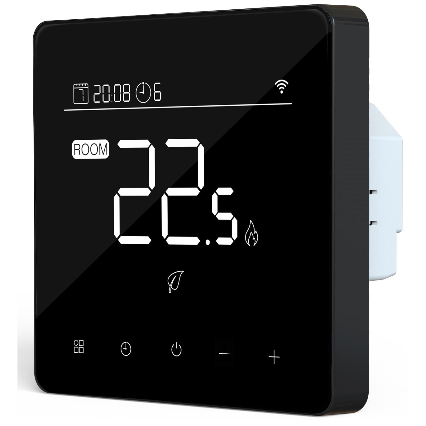 Automatizare Incalzire Pardoseala Smart Q10, Controller pardoseala 8 ...