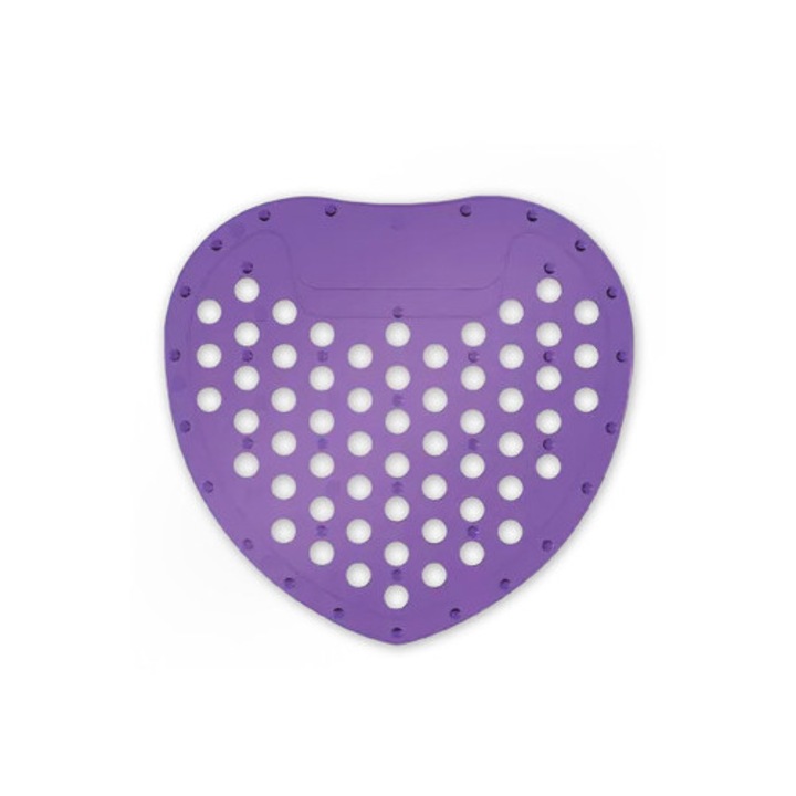 Sita pisoar Ekcos, purpurie, 19cm, set